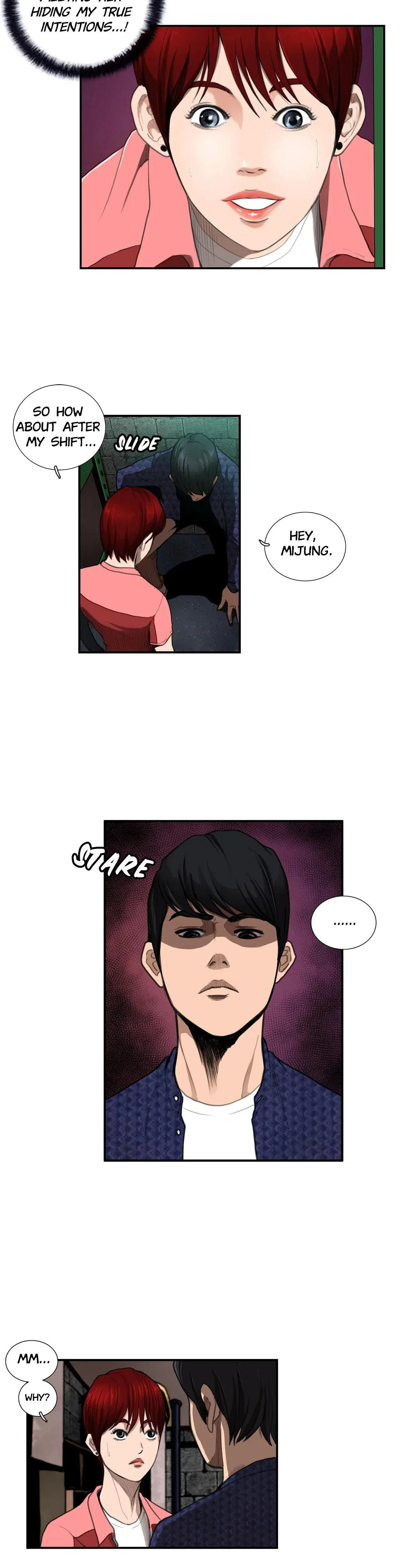 Luv Pub Chapter 7 - Page 13