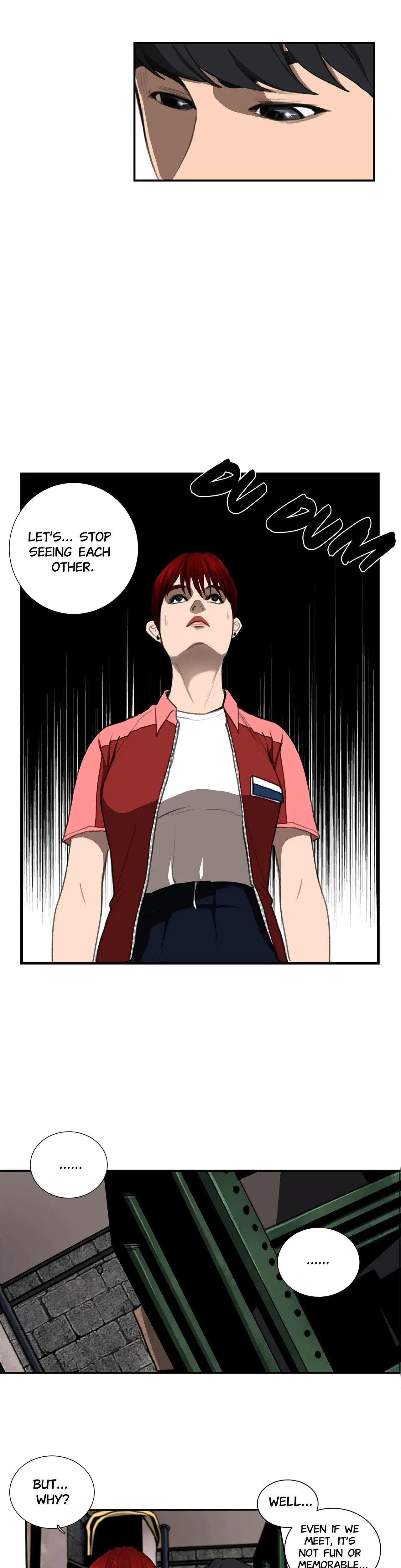 Luv Pub Chapter 7 - Page 14