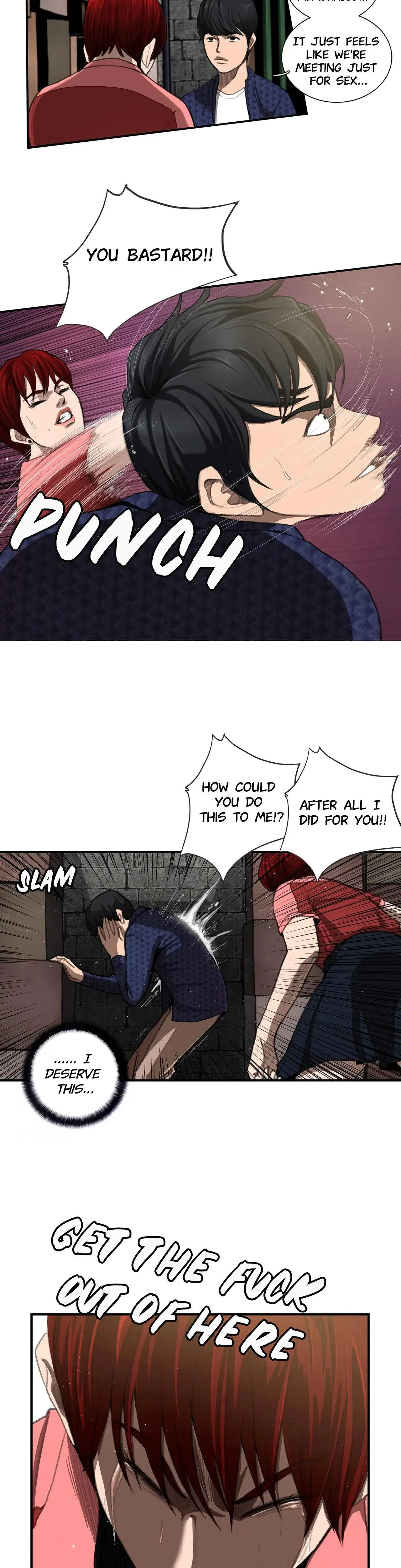 Luv Pub Chapter 7 - Page 15