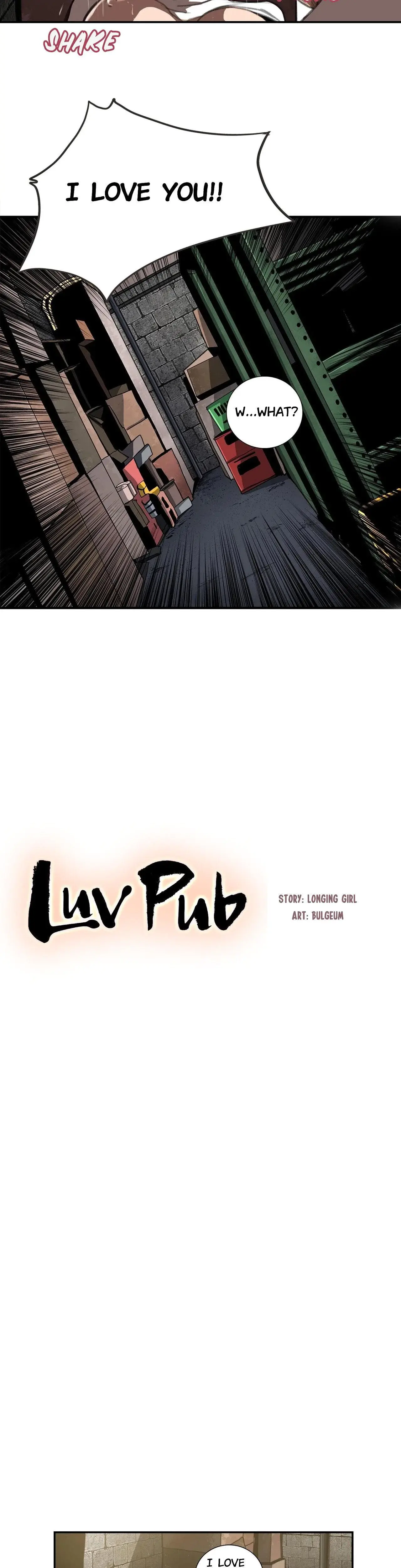 Luv Pub Chapter 7 - Page 2