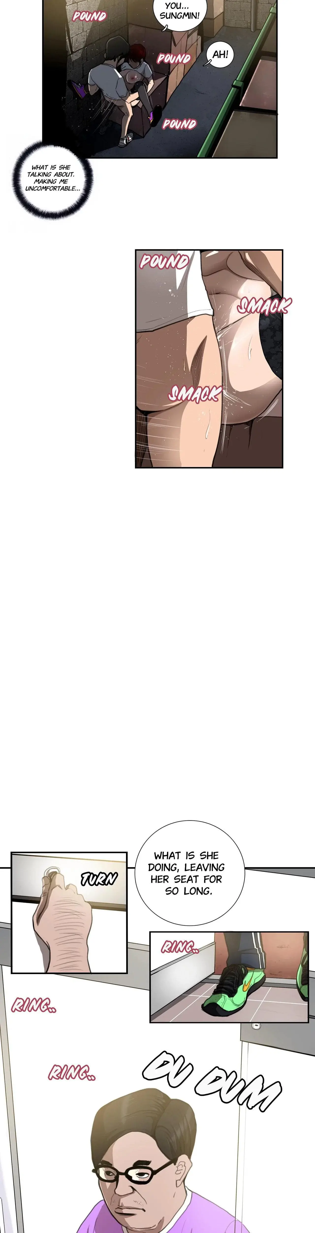 Luv Pub Chapter 7 - Page 3