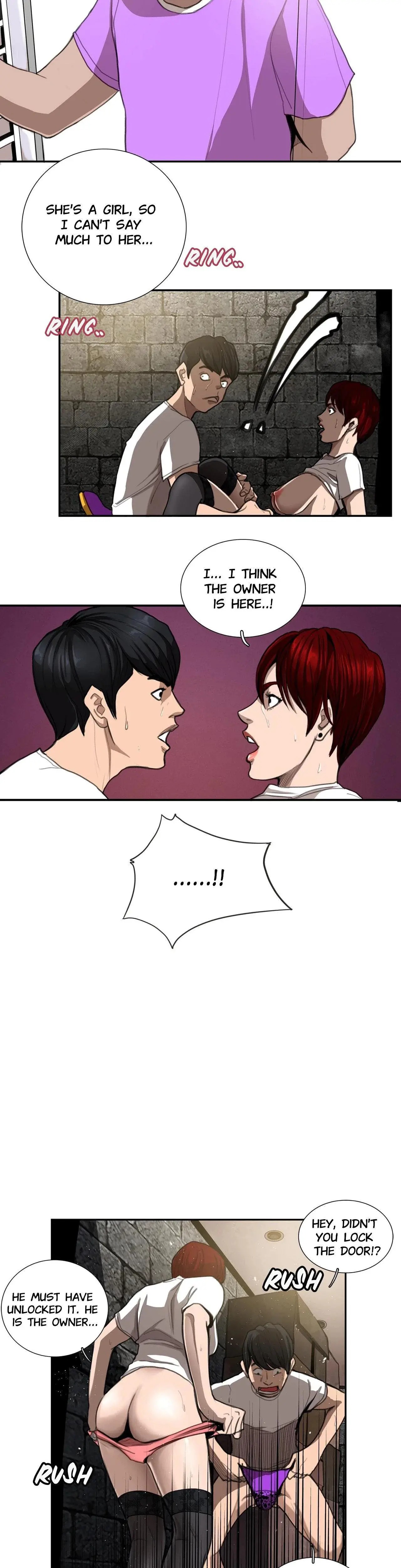 Luv Pub Chapter 7 - Page 4