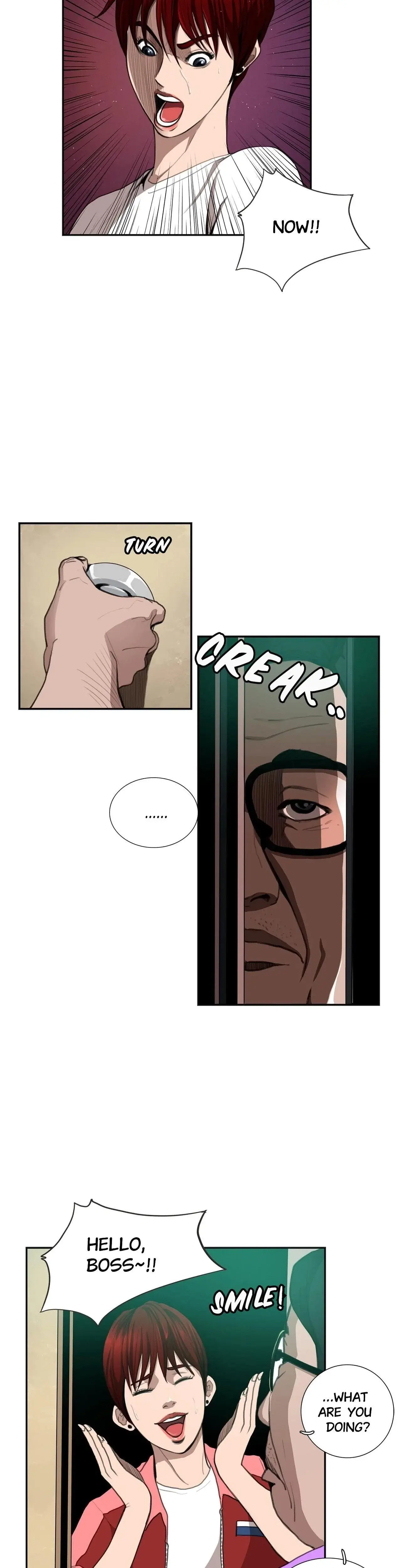 Luv Pub Chapter 7 - Page 7