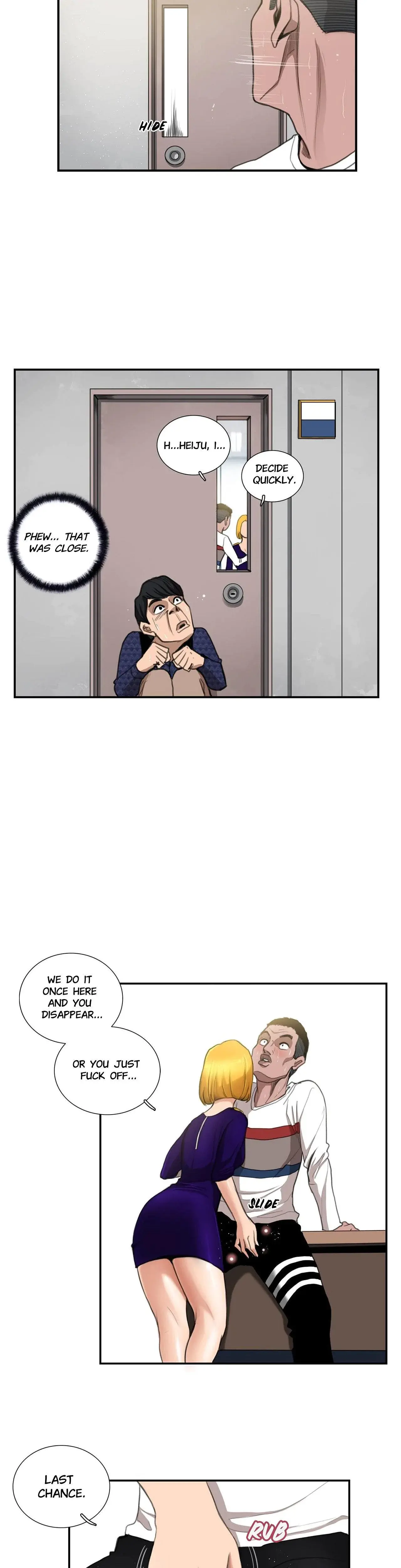 Luv Pub Chapter 8 - Page 10