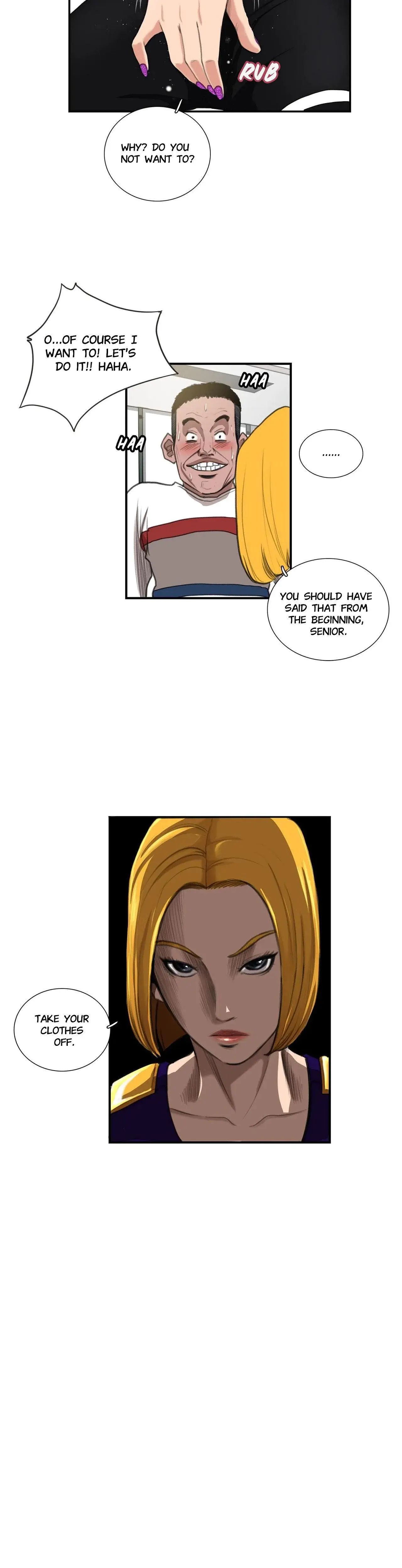 Luv Pub Chapter 8 - Page 11