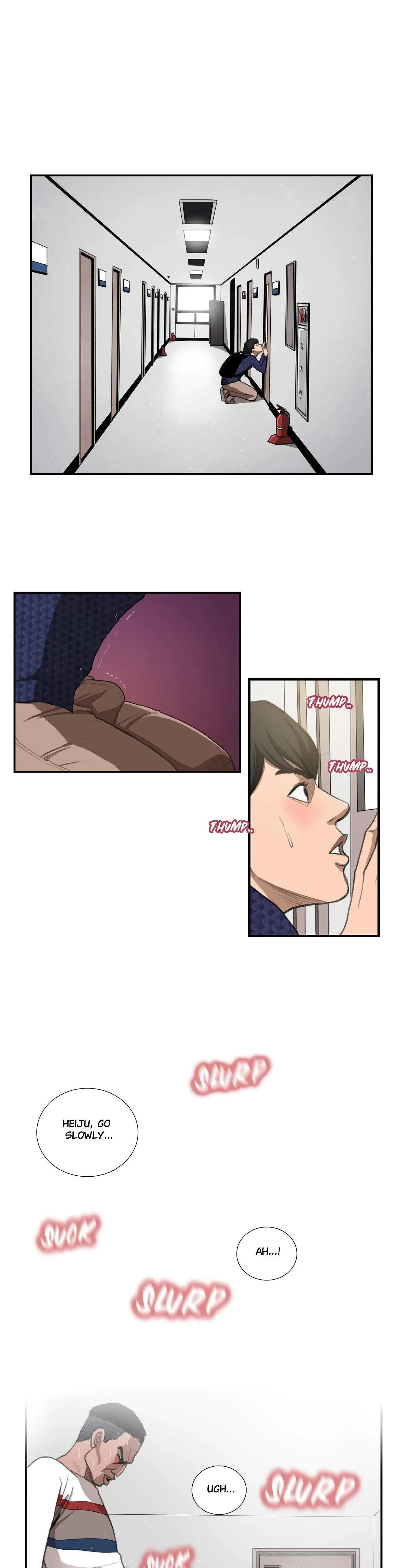 Luv Pub Chapter 8 - Page 12