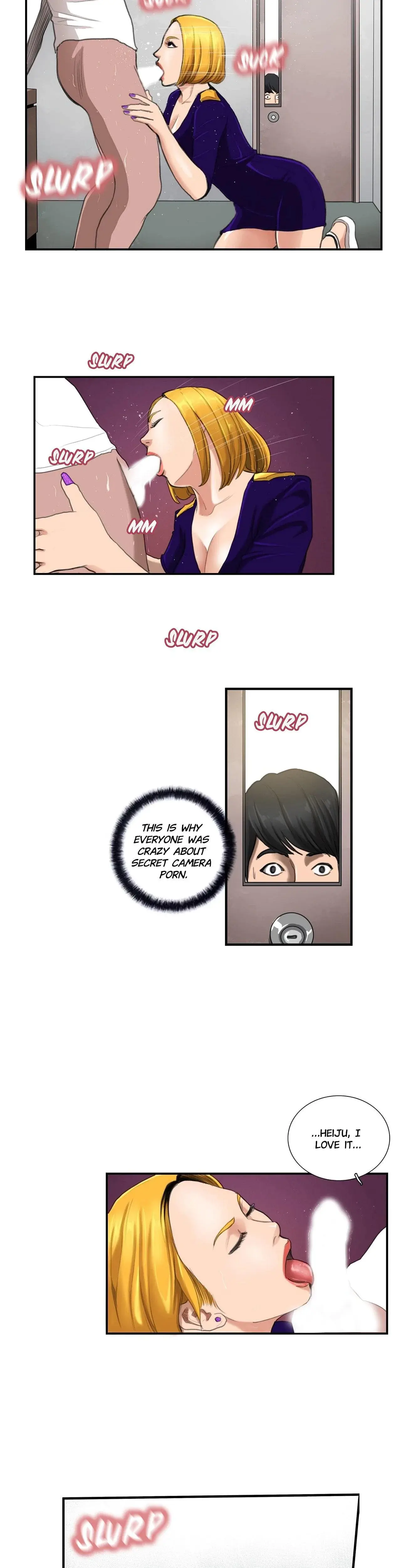 Luv Pub Chapter 8 - Page 13