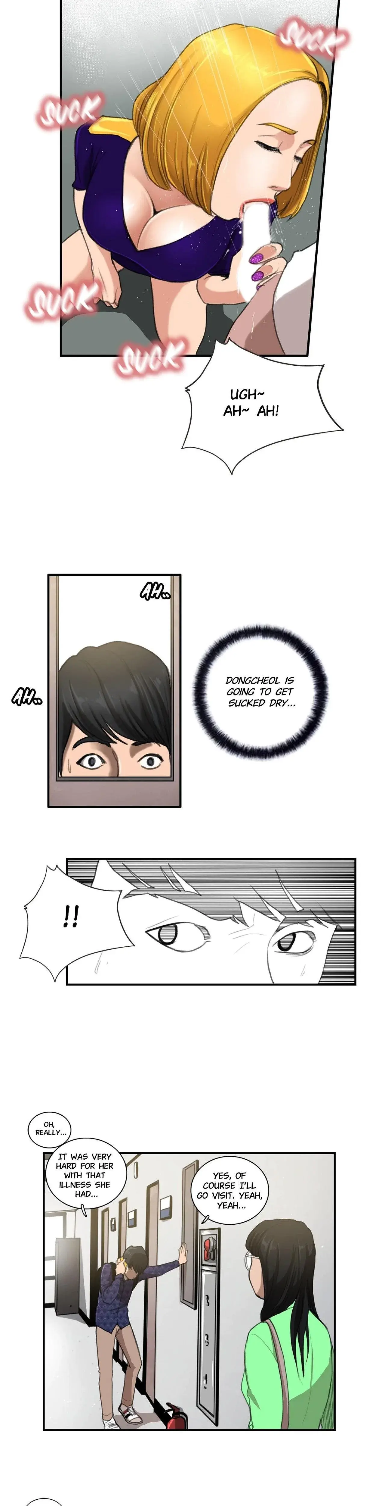 Luv Pub Chapter 8 - Page 14