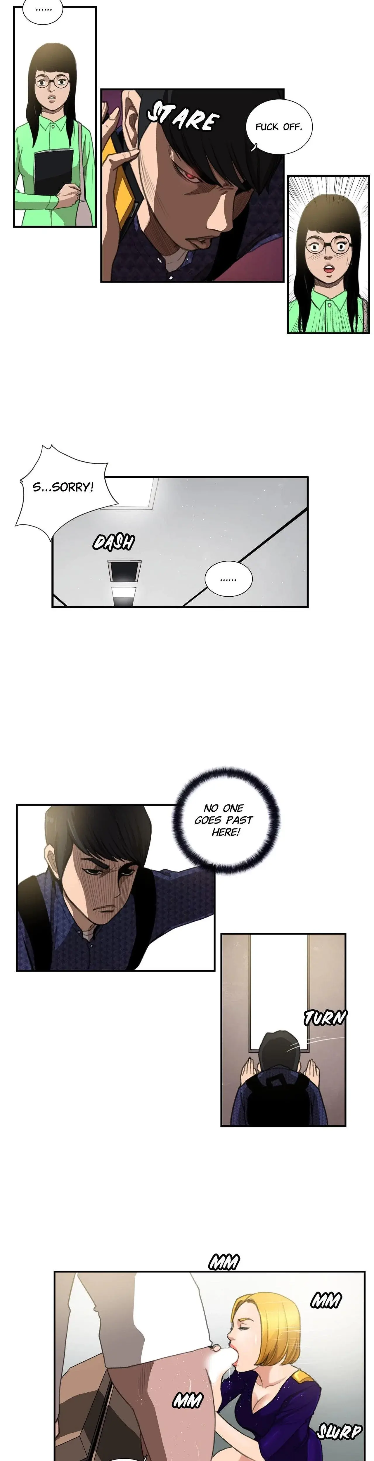Luv Pub Chapter 8 - Page 15
