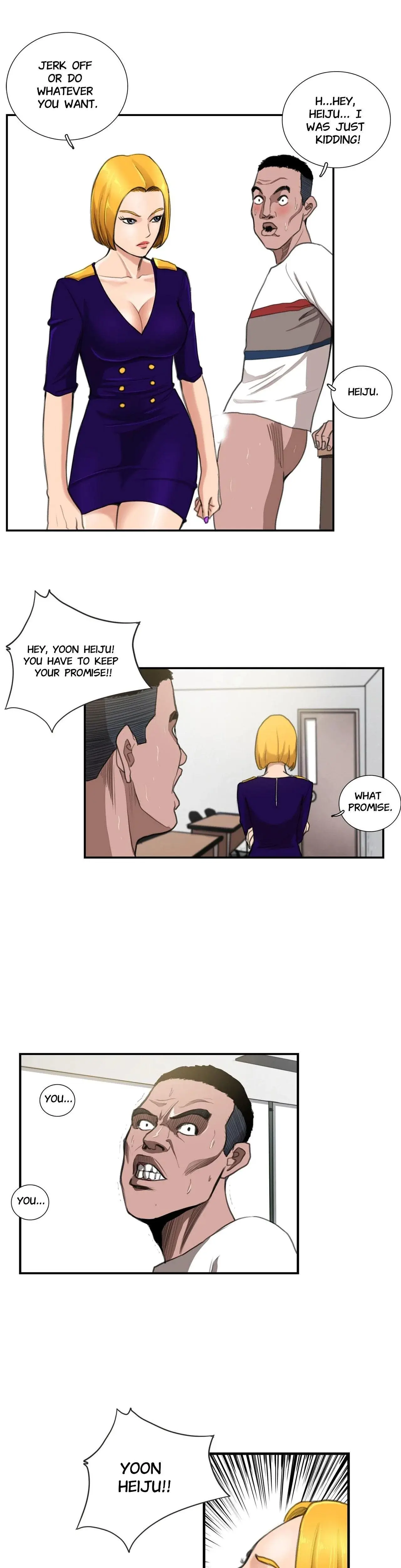 Luv Pub Chapter 8 - Page 17