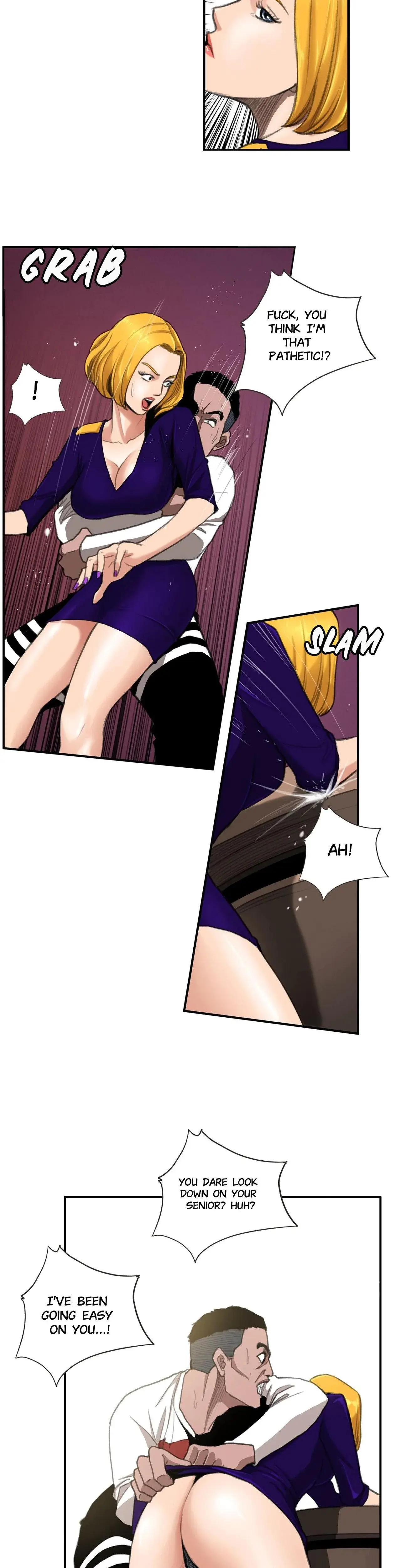 Luv Pub Chapter 8 - Page 18