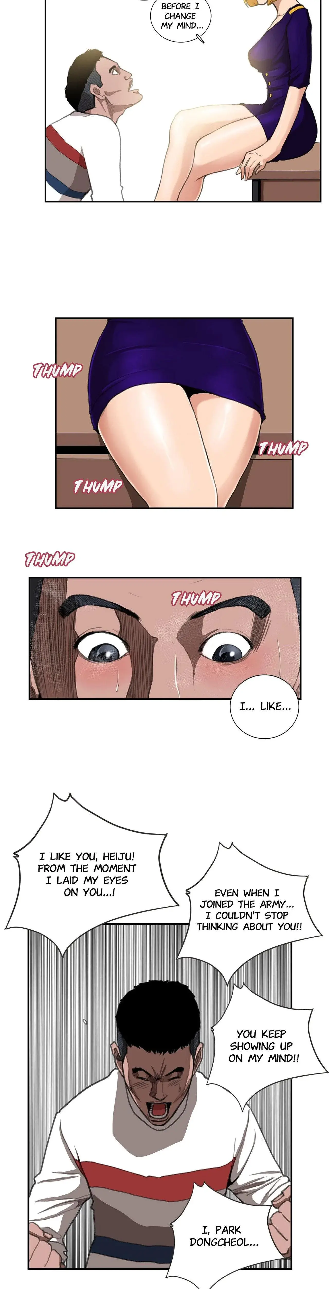 Luv Pub Chapter 8 - Page 5