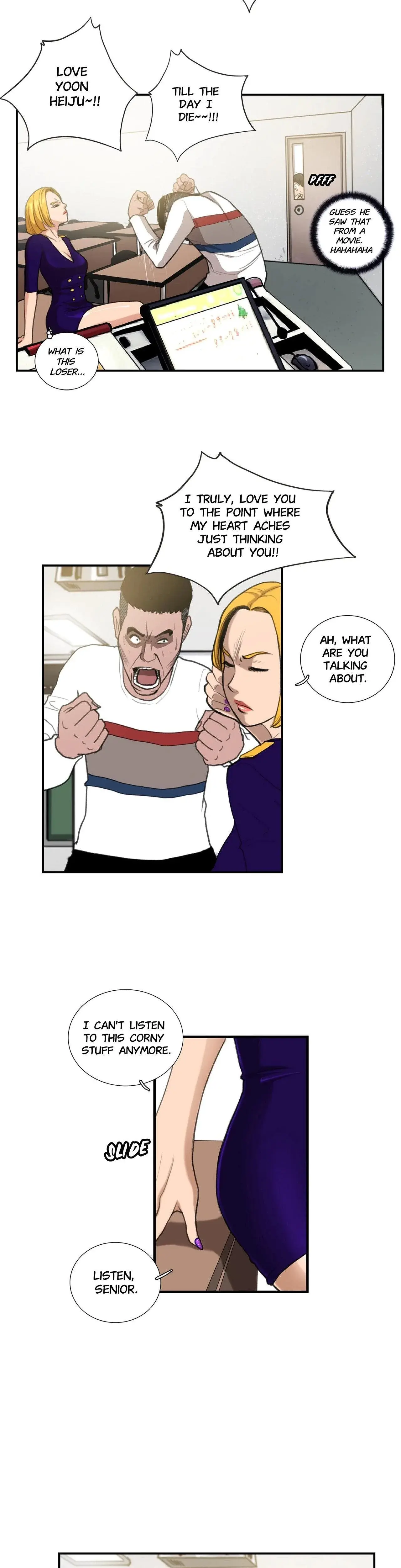 Luv Pub Chapter 8 - Page 6