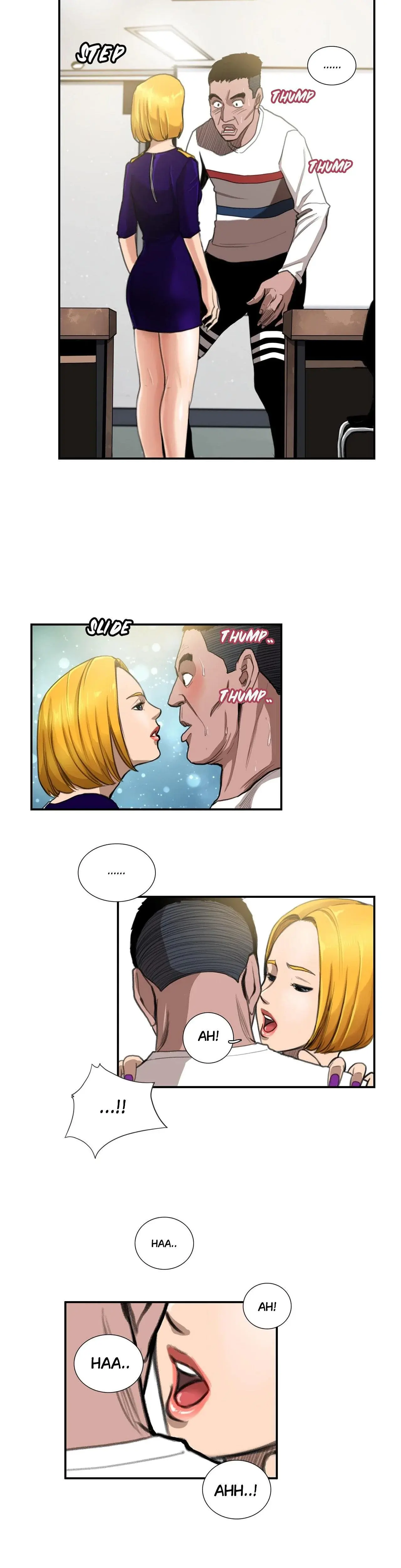 Luv Pub Chapter 8 - Page 7