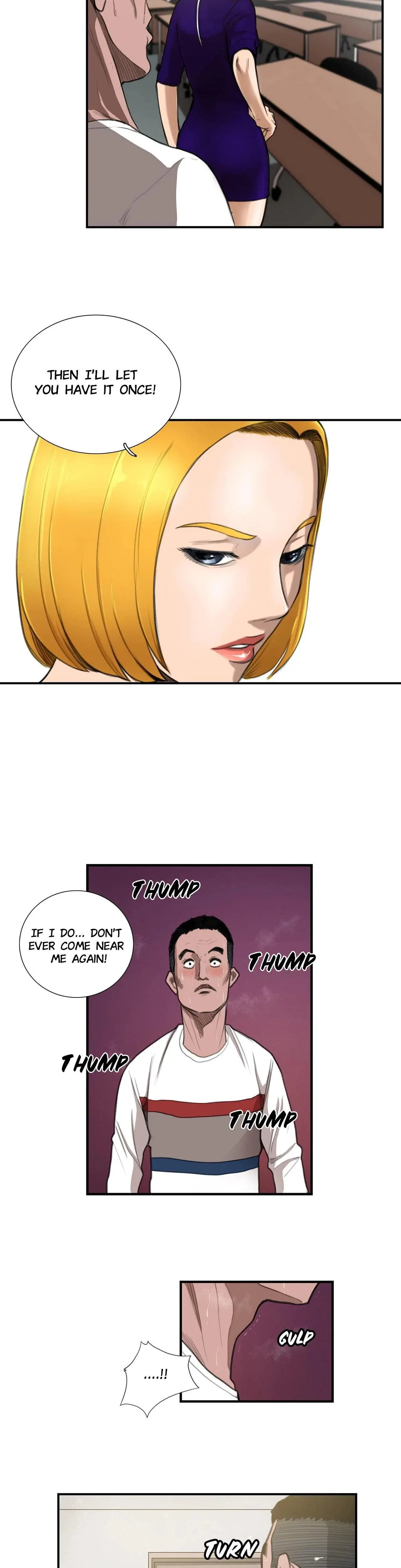 Luv Pub Chapter 8 - Page 9