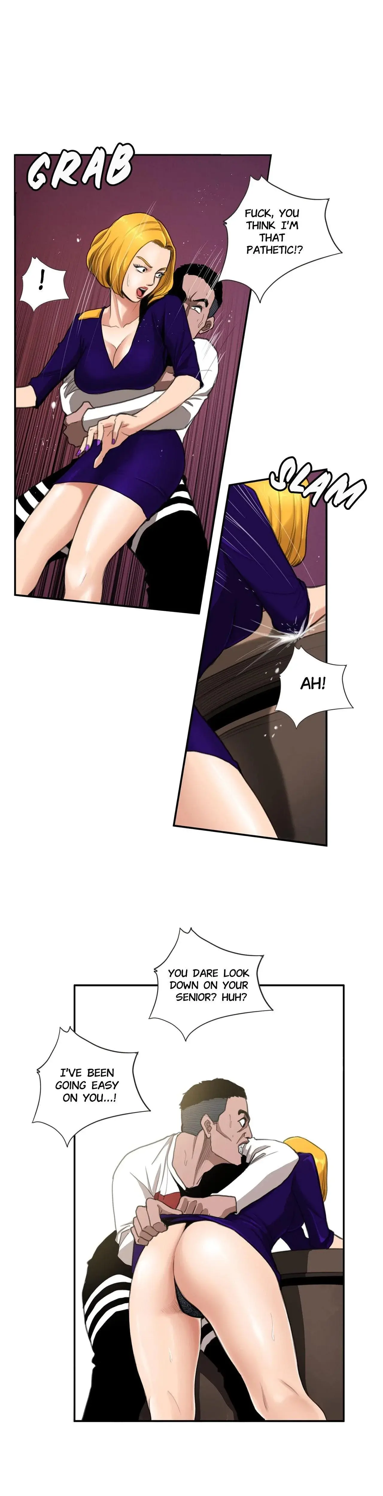 Luv Pub Chapter 9 - Page 1