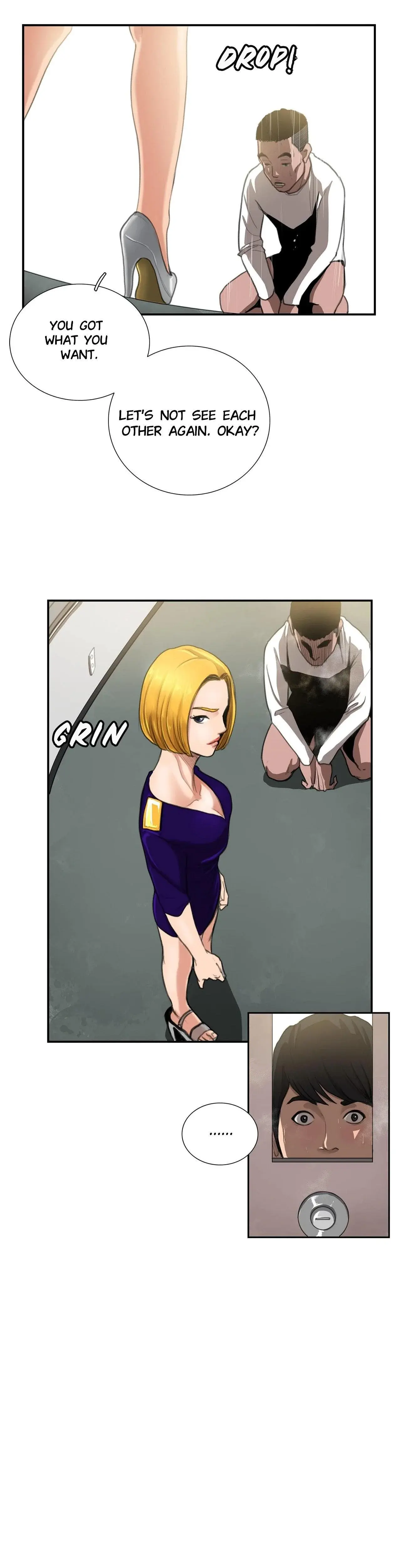 Luv Pub Chapter 9 - Page 17