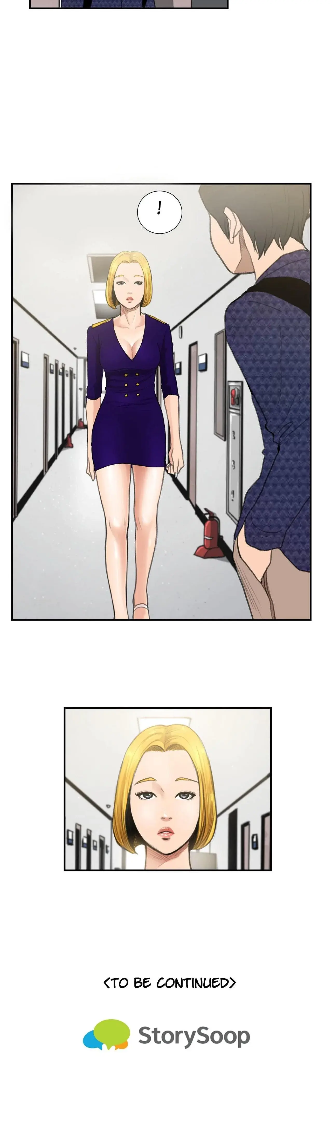 Luv Pub Chapter 9 - Page 19