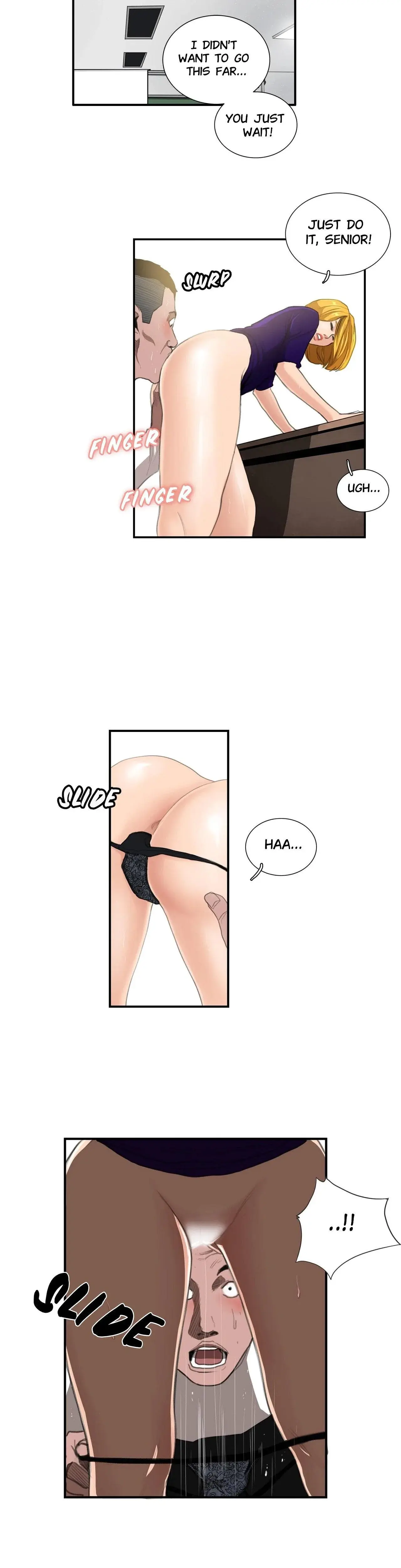 Luv Pub Chapter 9 - Page 3