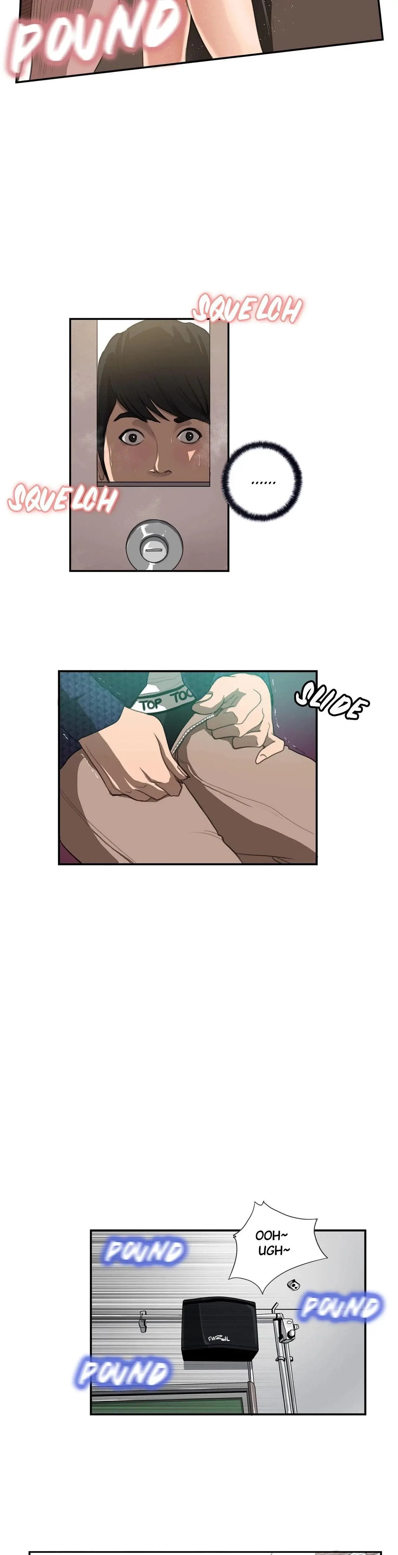 Luv Pub Chapter 9 - Page 7