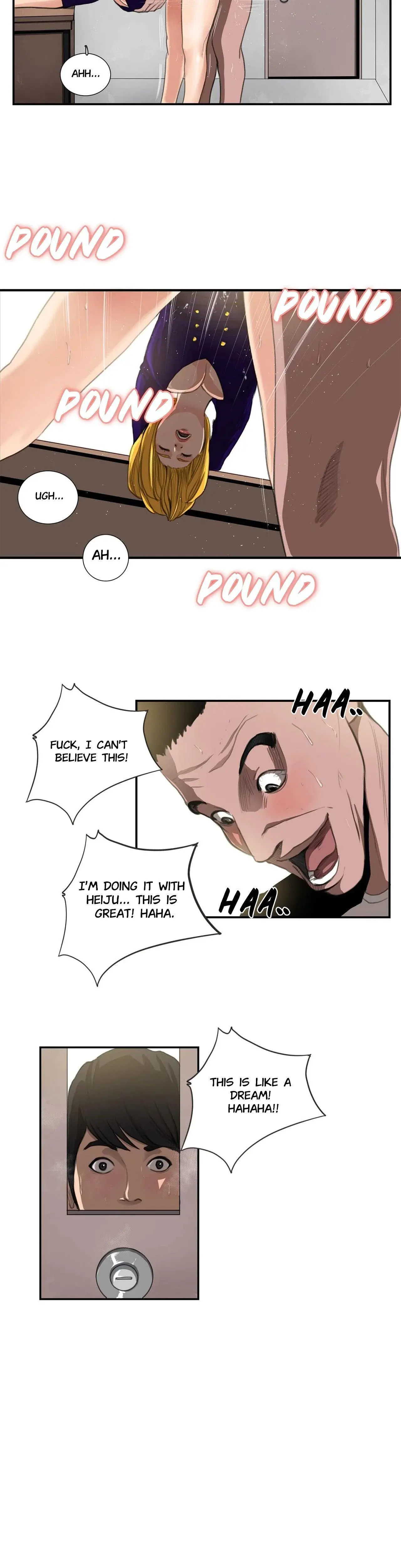 Luv Pub Chapter 9 - Page 9