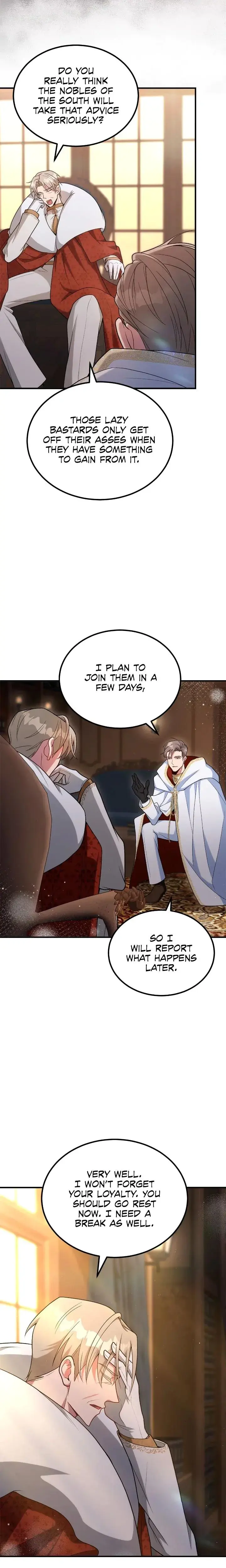 Lycan Chapter 10 - Page 3