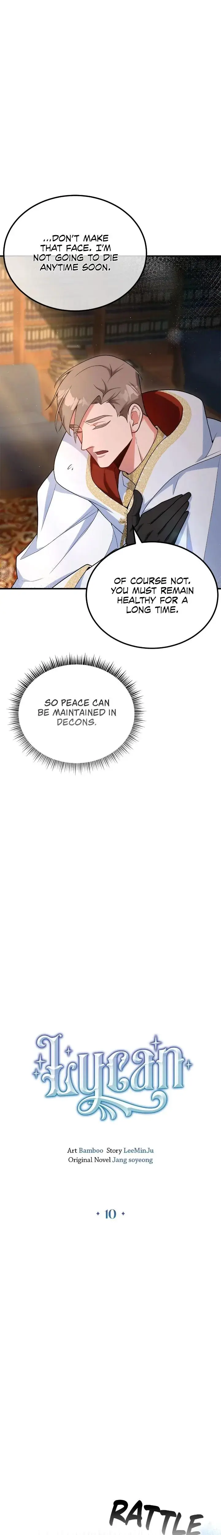 Lycan Chapter 10 - Page 4