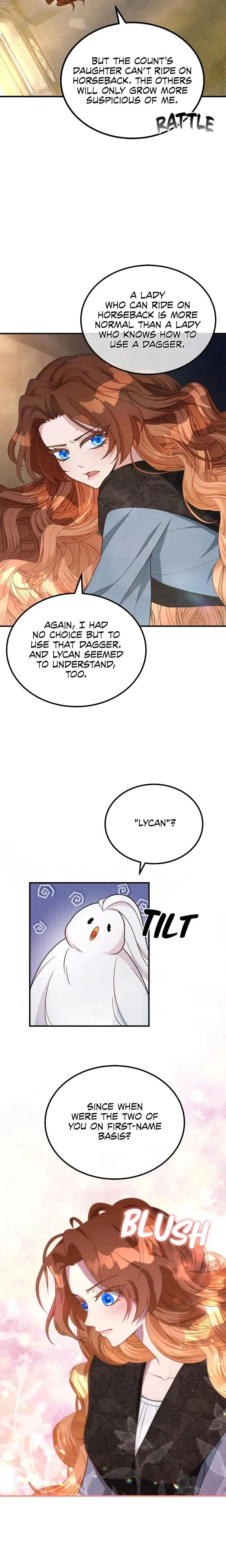 Lycan Chapter 10 - Page 6