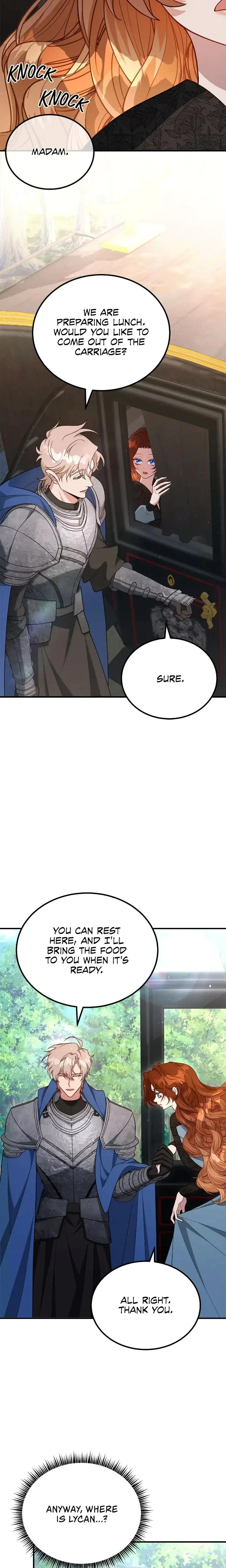 Lycan Chapter 10 - Page 8