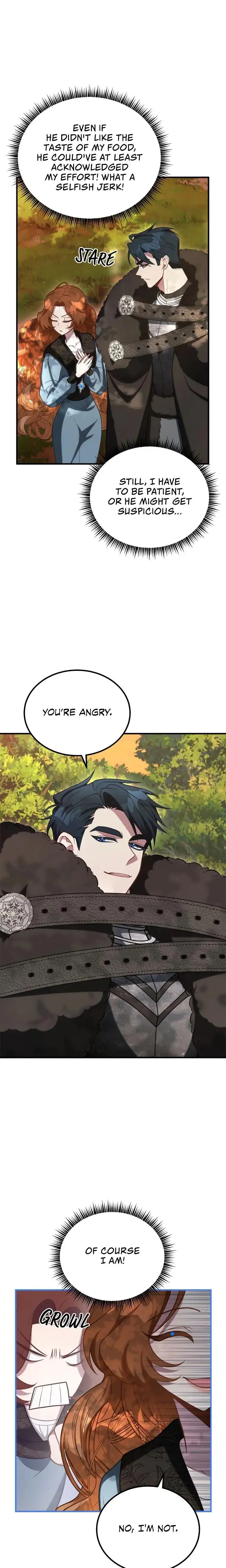 Lycan Chapter 11 - Page 10