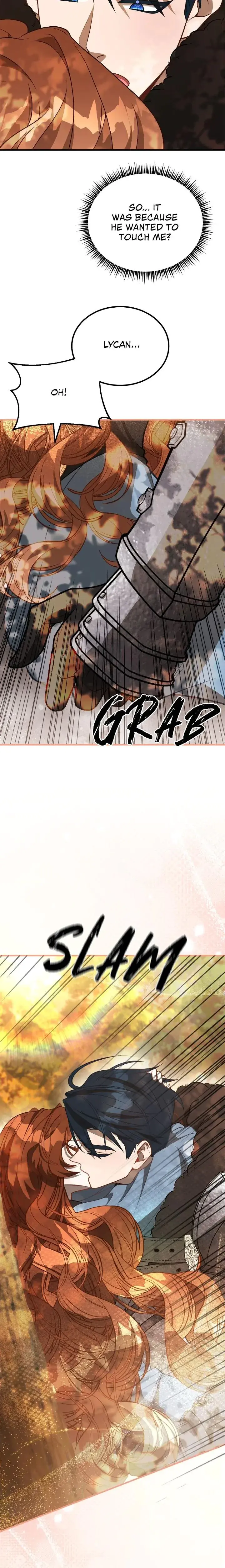 Lycan Chapter 11 - Page 20