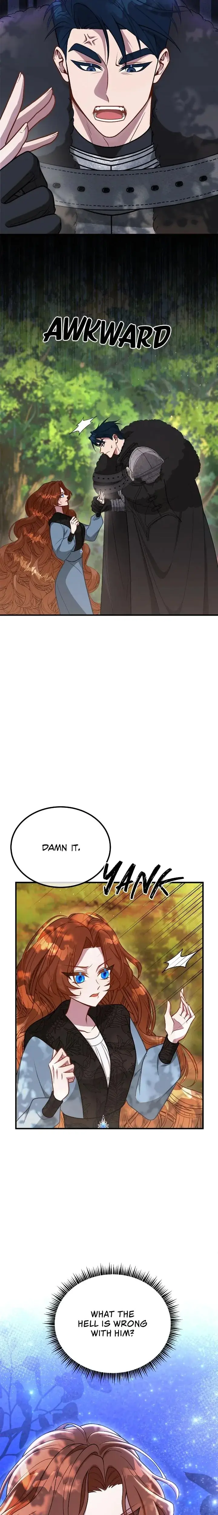 Lycan Chapter 11 - Page 8