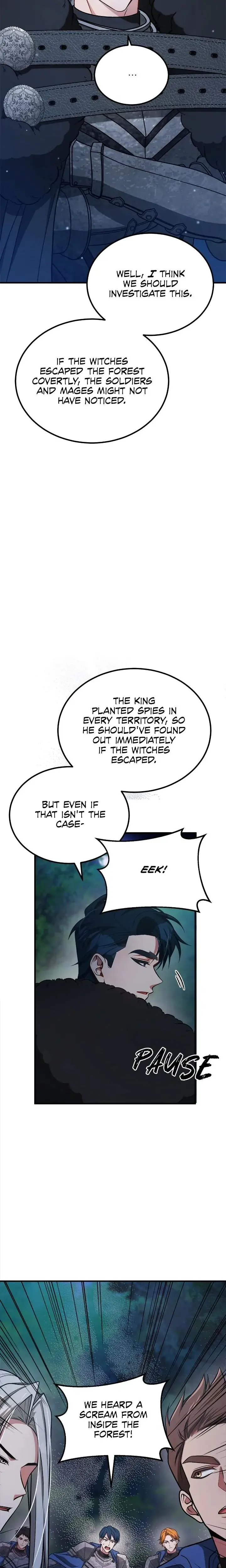Lycan Chapter 12 - Page 16