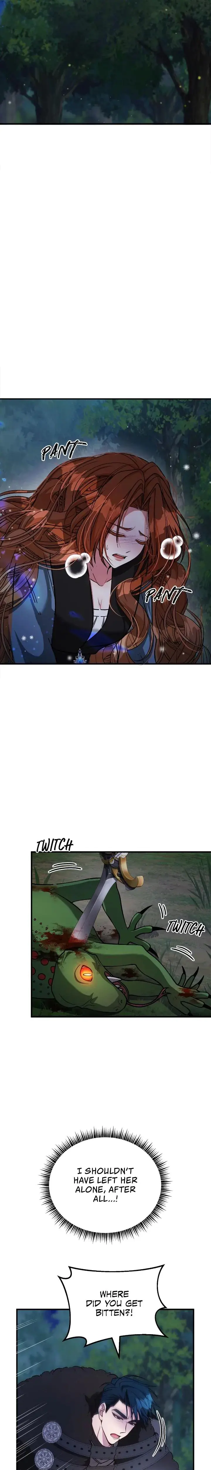 Lycan Chapter 12 - Page 18
