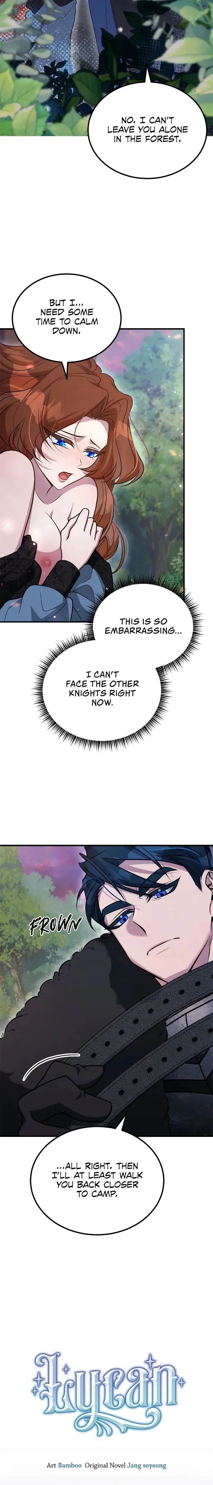 Lycan Chapter 12 - Page 4