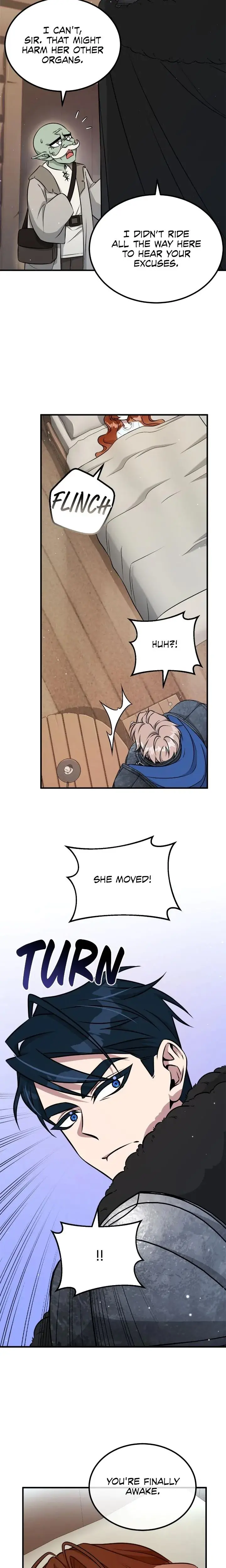 Lycan Chapter 13 - Page 8