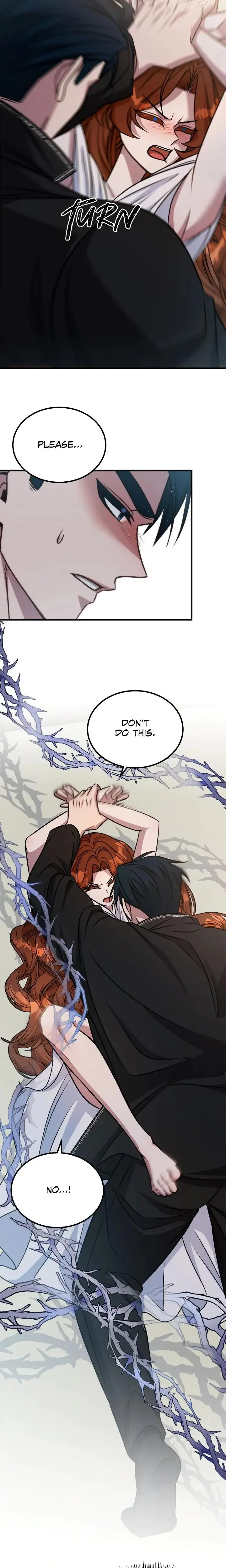 Lycan Chapter 14 - Page 22