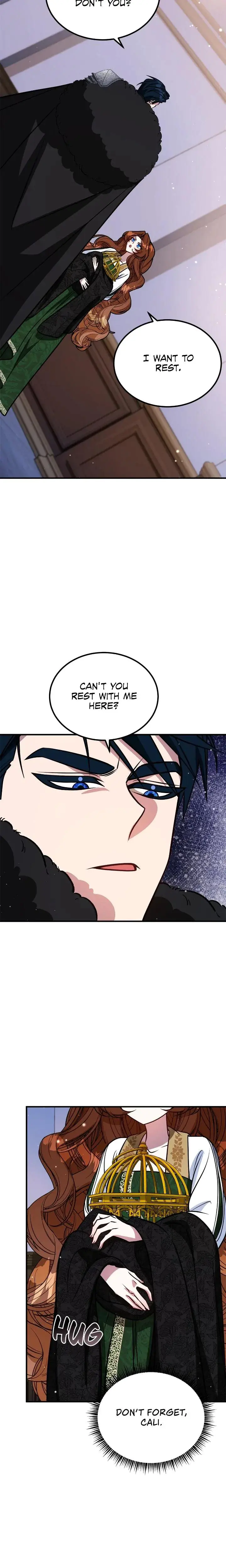 Lycan Chapter 15 - Page 12