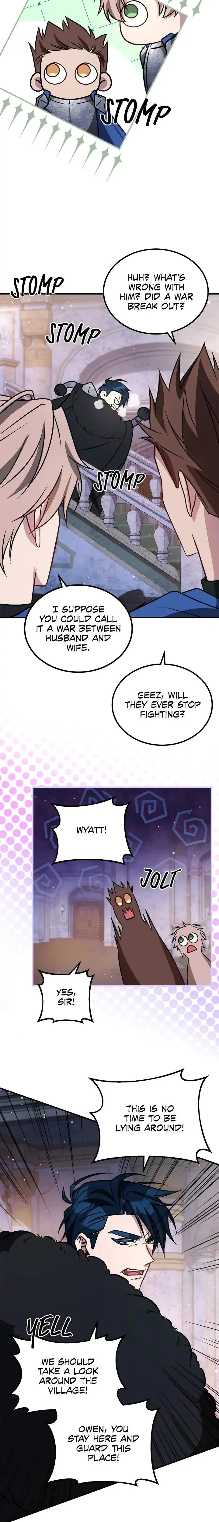 Lycan Chapter 15 - Page 17