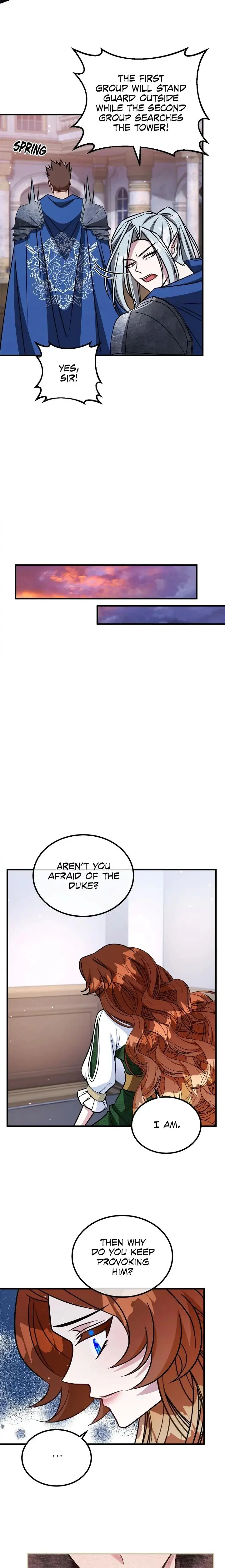 Lycan Chapter 15 - Page 18