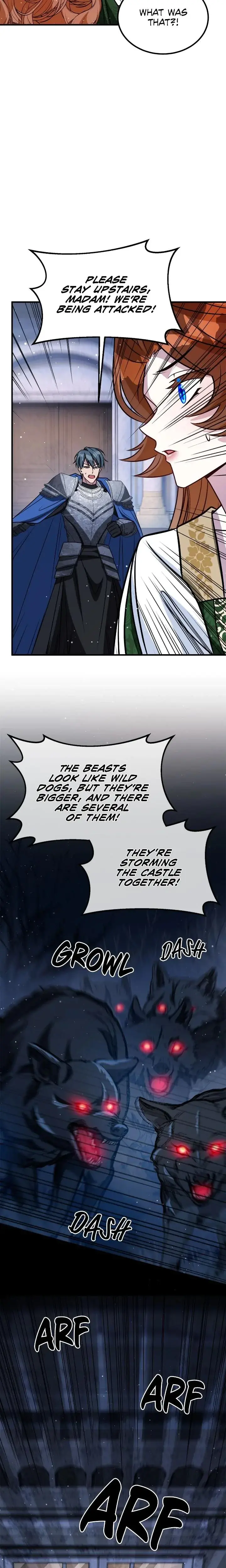Lycan Chapter 15 - Page 20