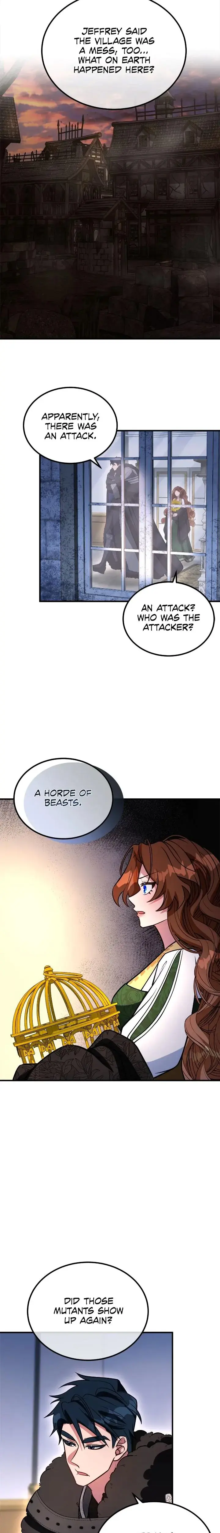 Lycan Chapter 15 - Page 9