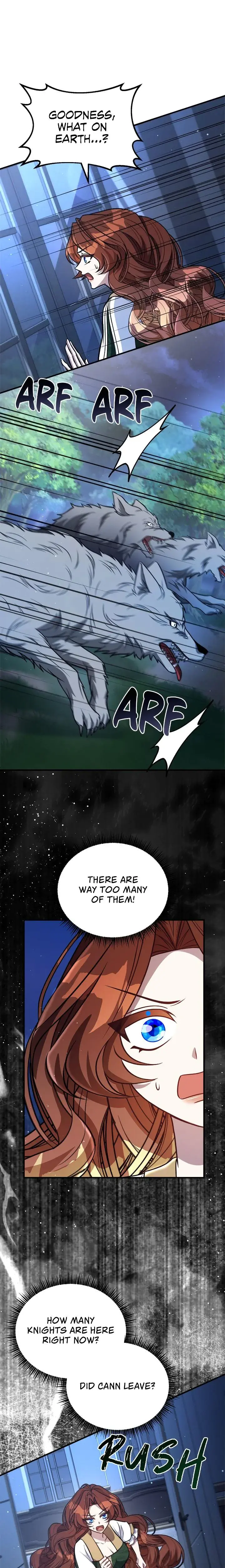 Lycan Chapter 16 - Page 1
