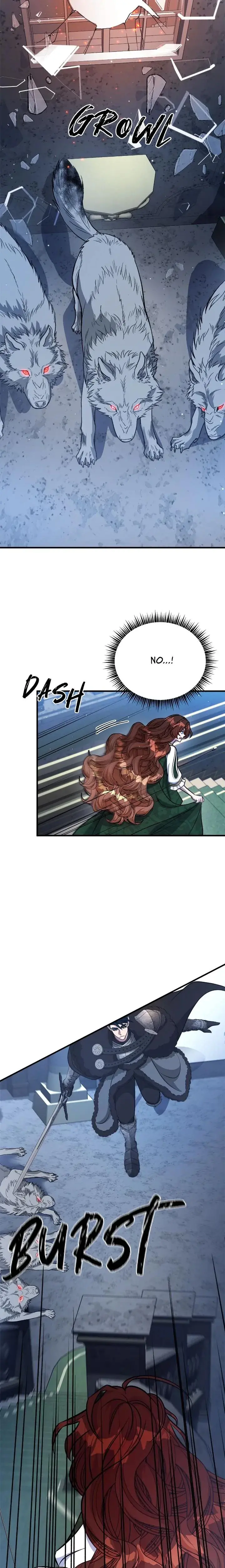 Lycan Chapter 16 - Page 15
