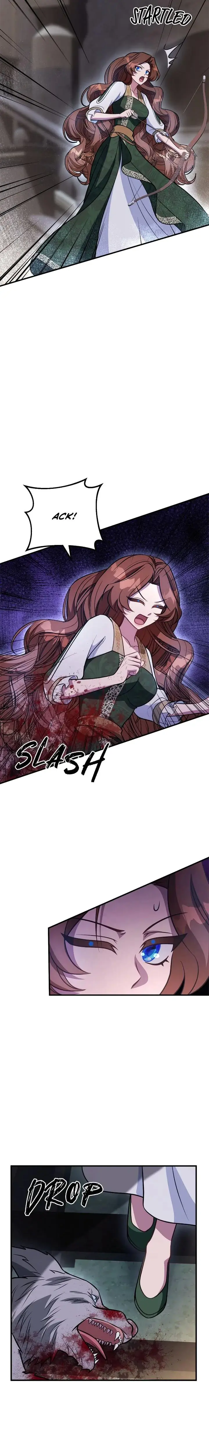 Lycan Chapter 16 - Page 19