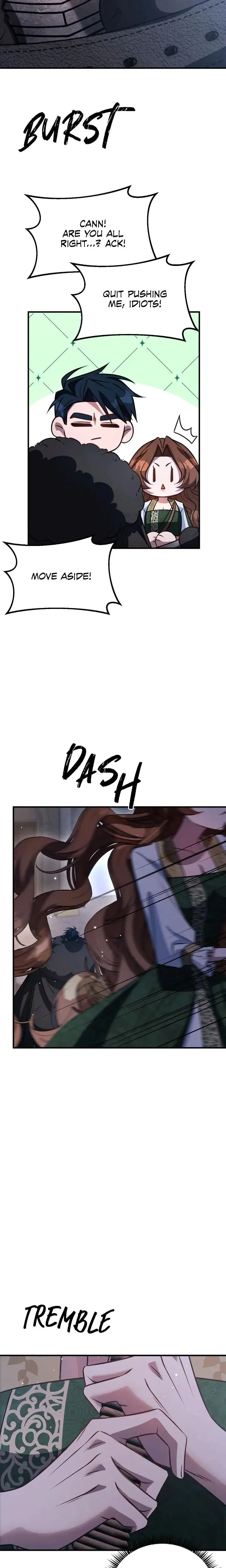 Lycan Chapter 16 - Page 21