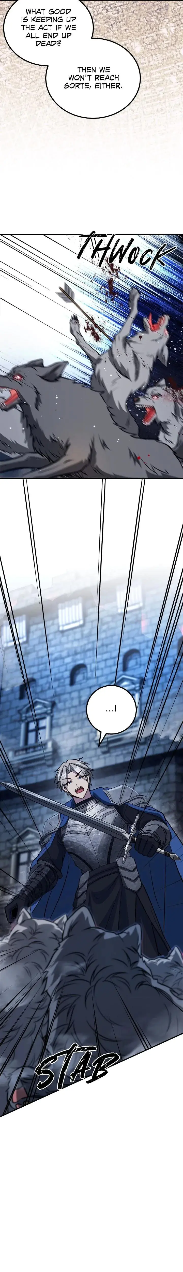 Lycan Chapter 16 - Page 5