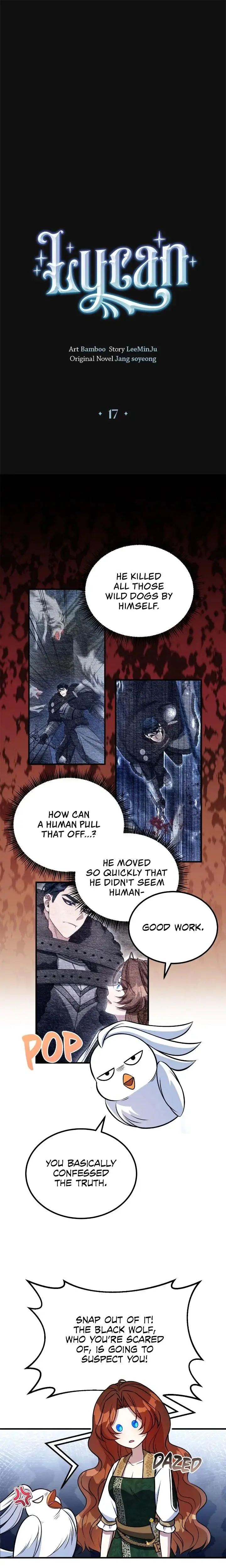 Lycan Chapter 17 - Page 1