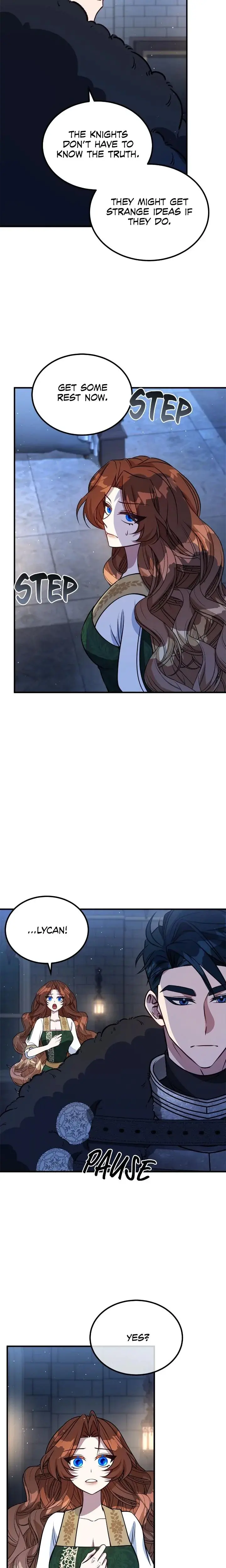 Lycan Chapter 17 - Page 11