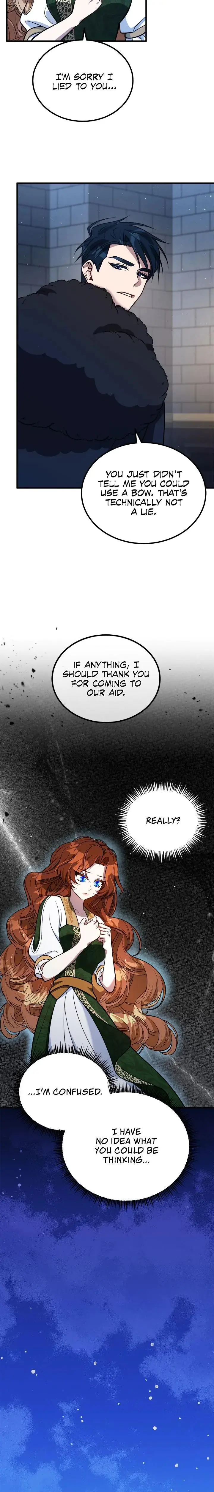 Lycan Chapter 17 - Page 12